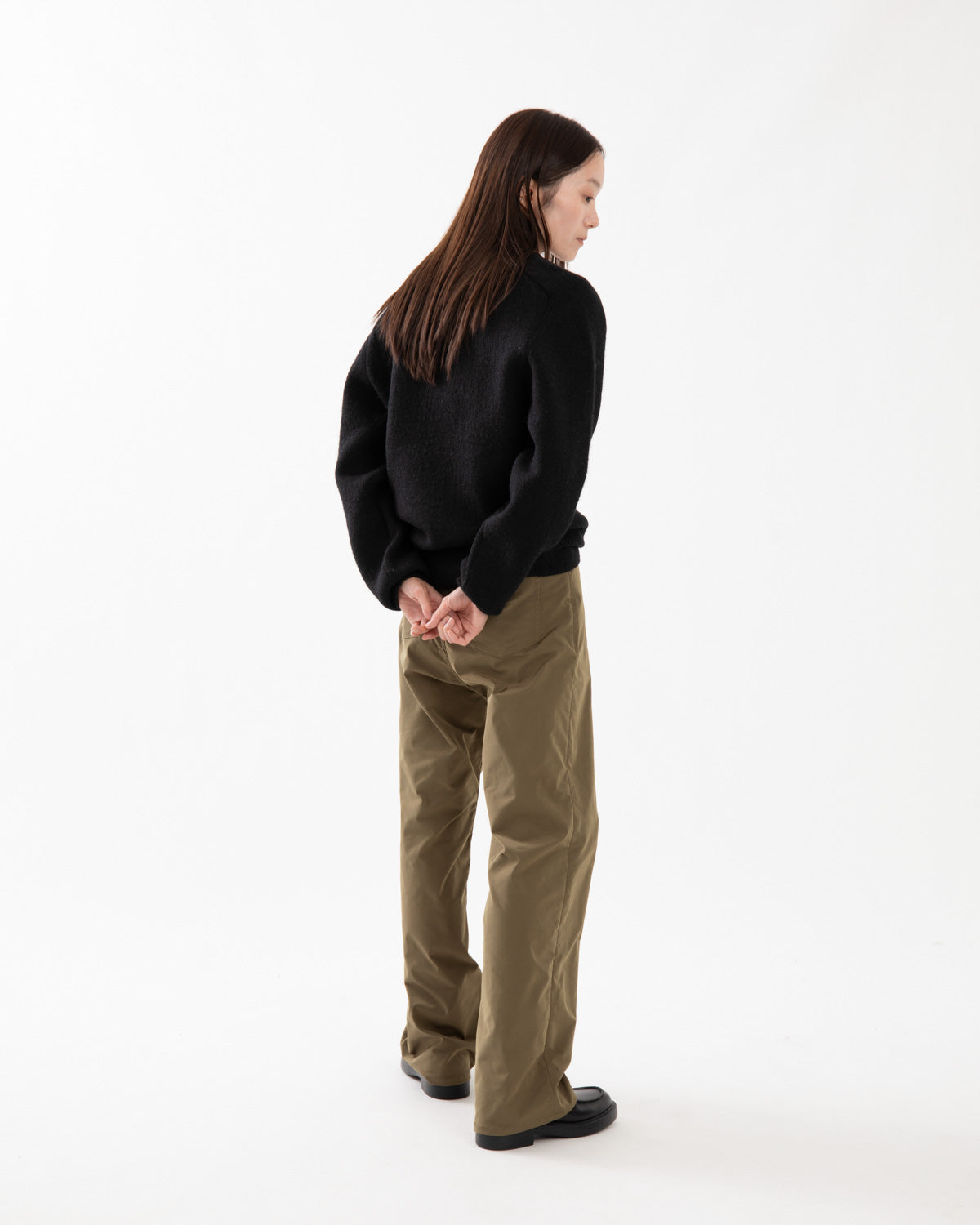HC HIGH-WAIST PANTS