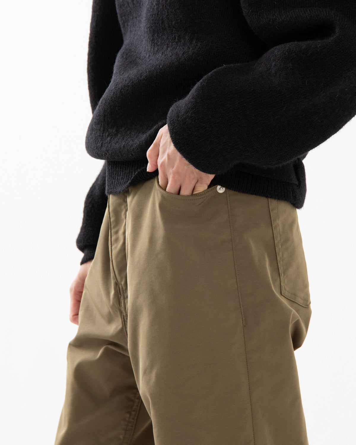 HC HIGH-WAIST PANTS