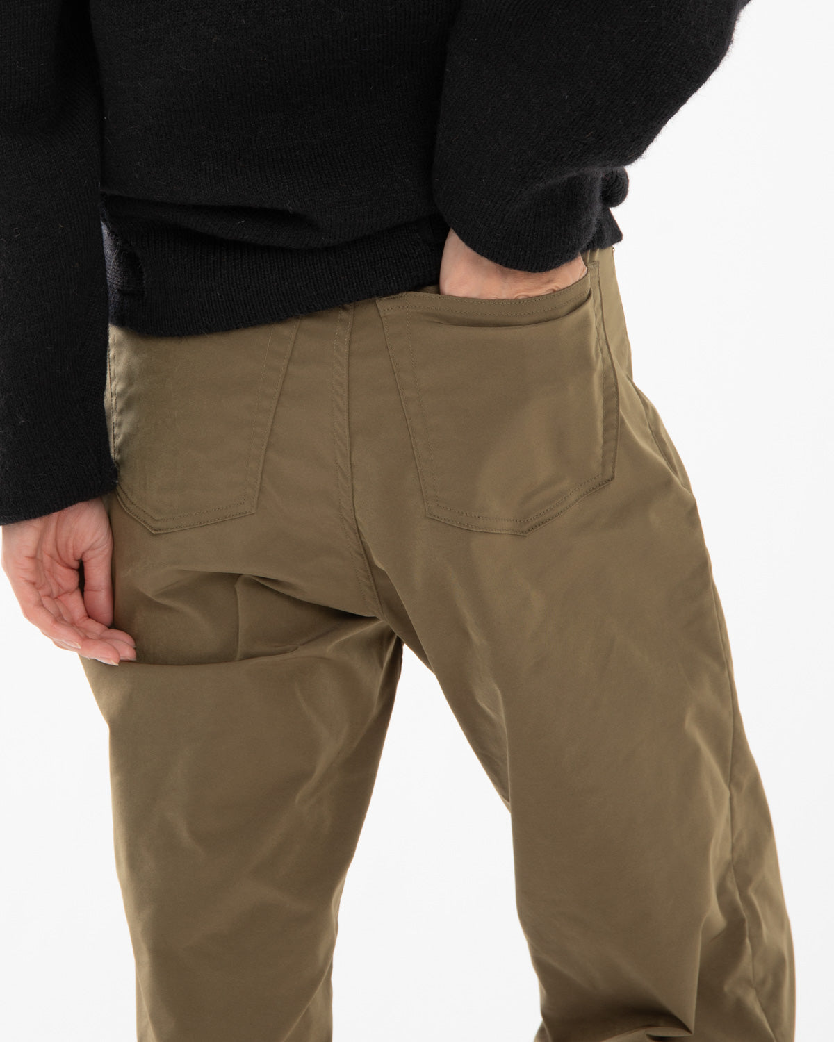 HC HIGH-WAIST PANTS