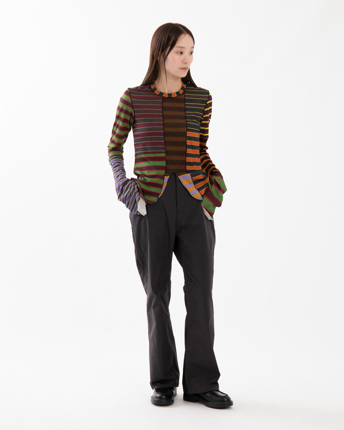 HC HIGH-WAIST PANTS