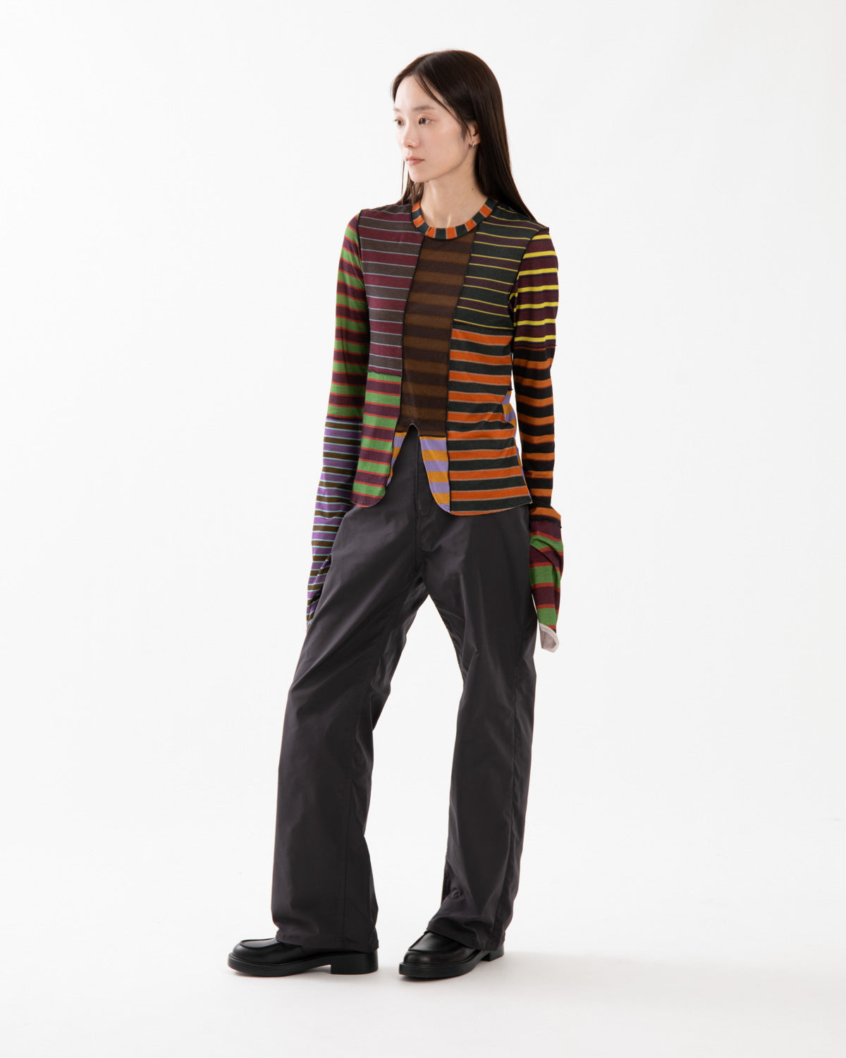 HC HIGH-WAIST PANTS