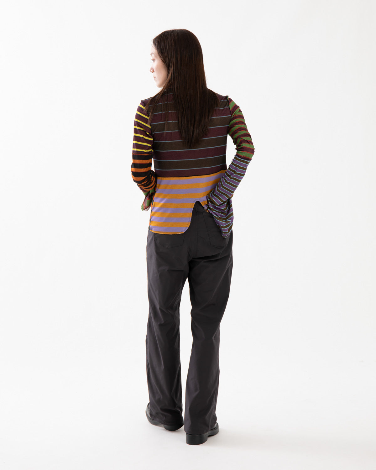 HC HIGH-WAIST PANTS