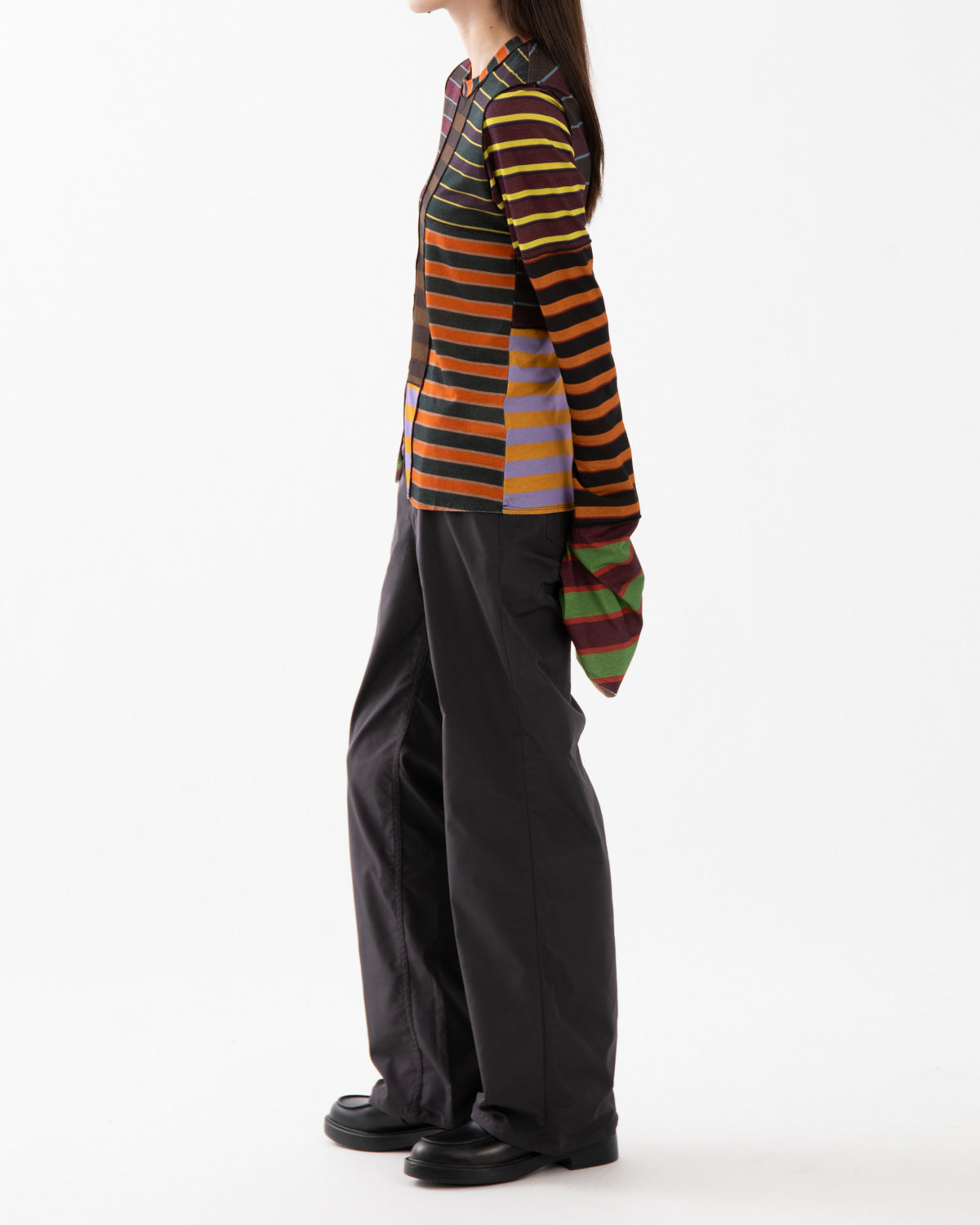 HC HIGH-WAIST PANTS