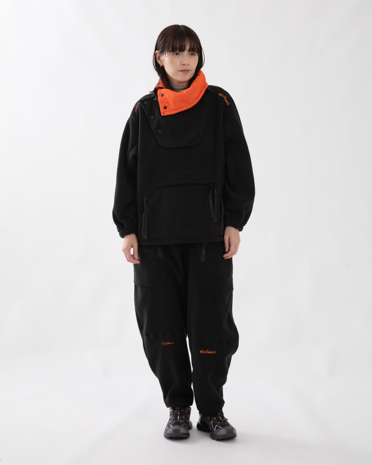 WT×JM FLEECE PANTS