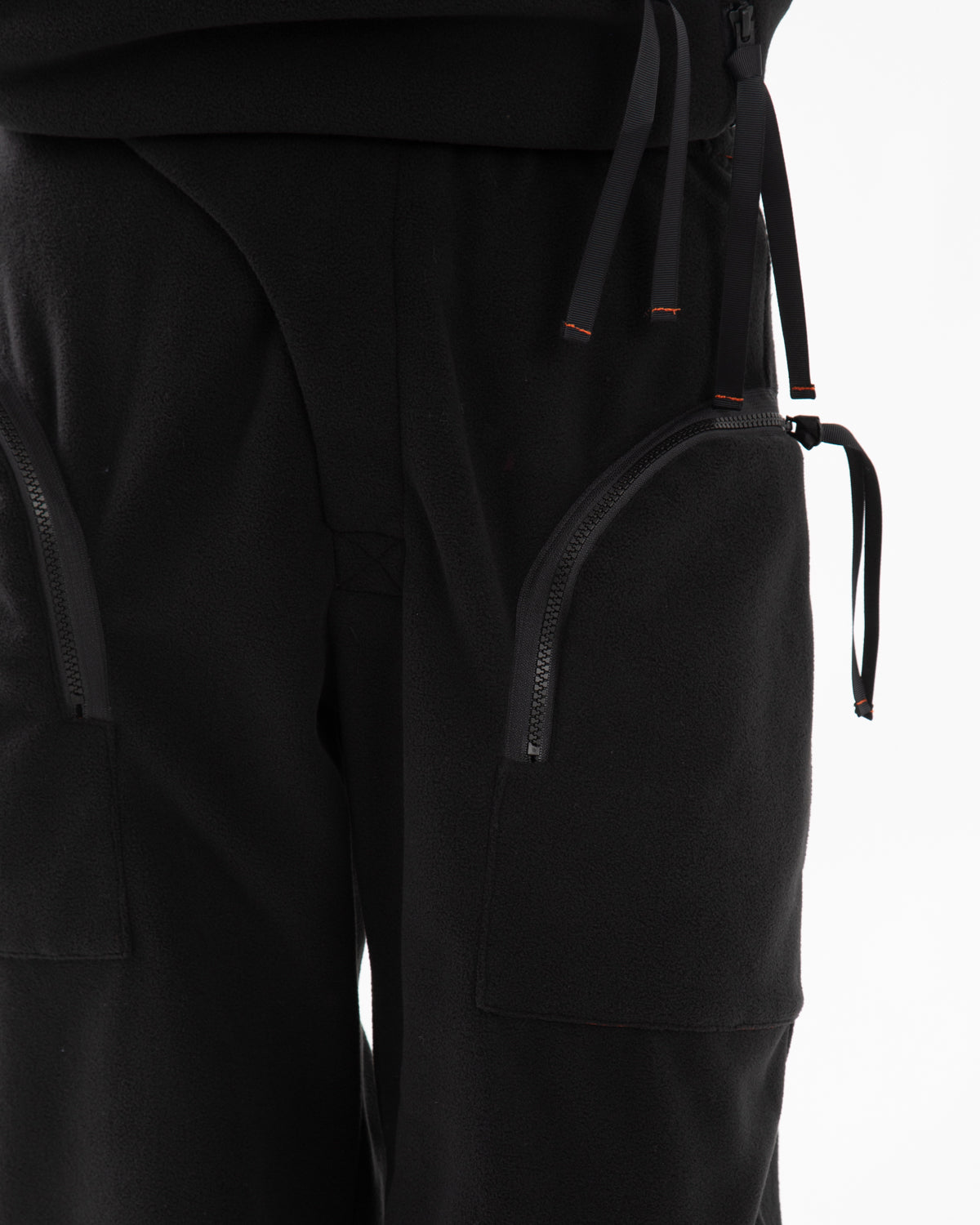 WT×JM FLEECE PANTS