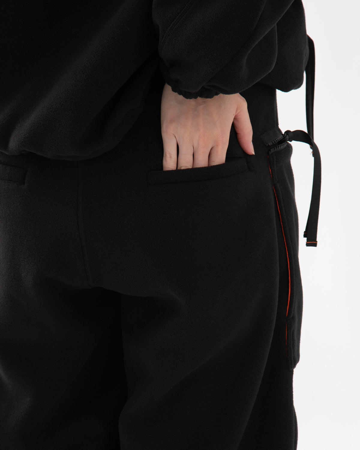 WT×JM FLEECE PANTS