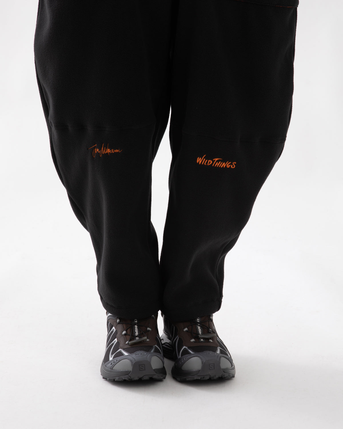 WT×JM FLEECE PANTS