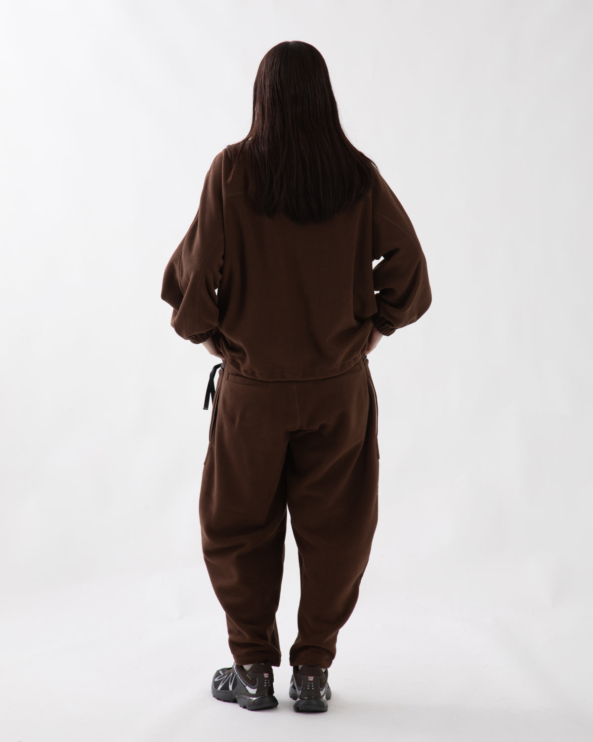 WT×JM FLEECE PANTS