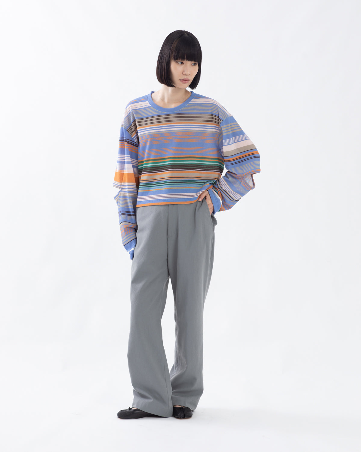 スケーターパンツ for COVERCHORD