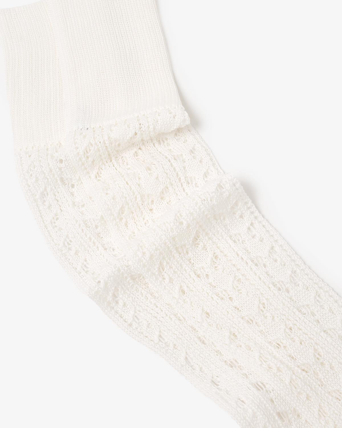 × Marcomonde ハイソックス