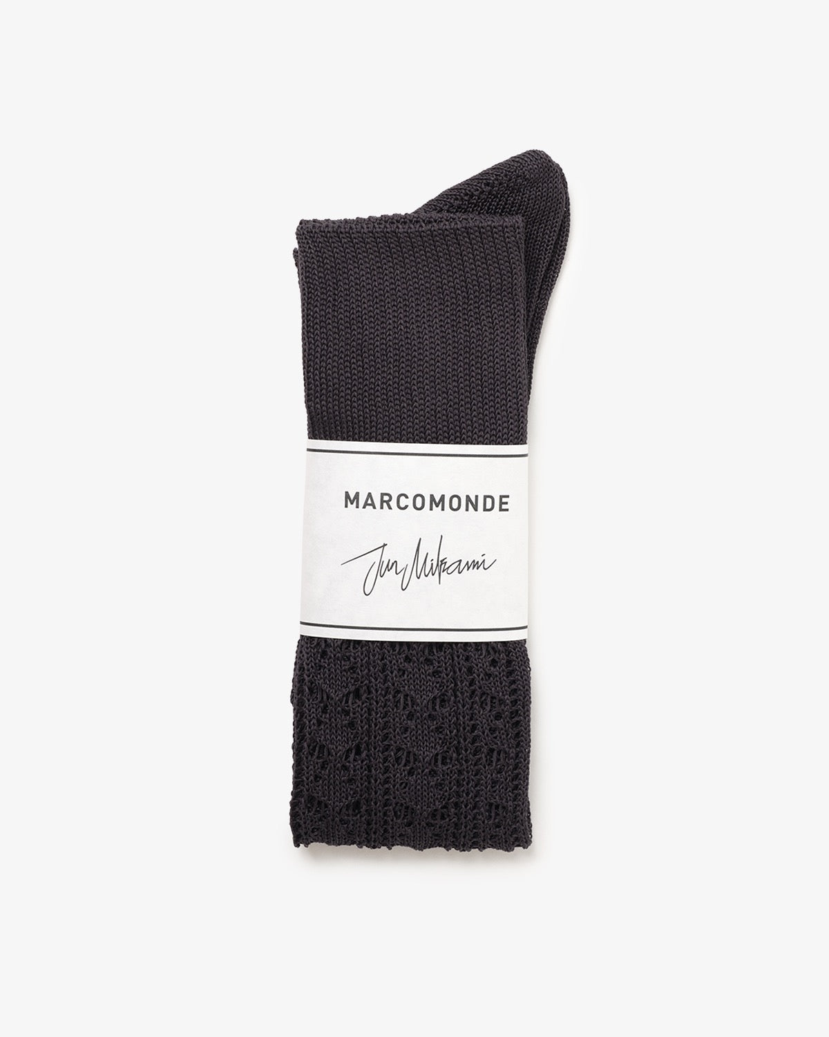 × Marcomonde ハイソックス