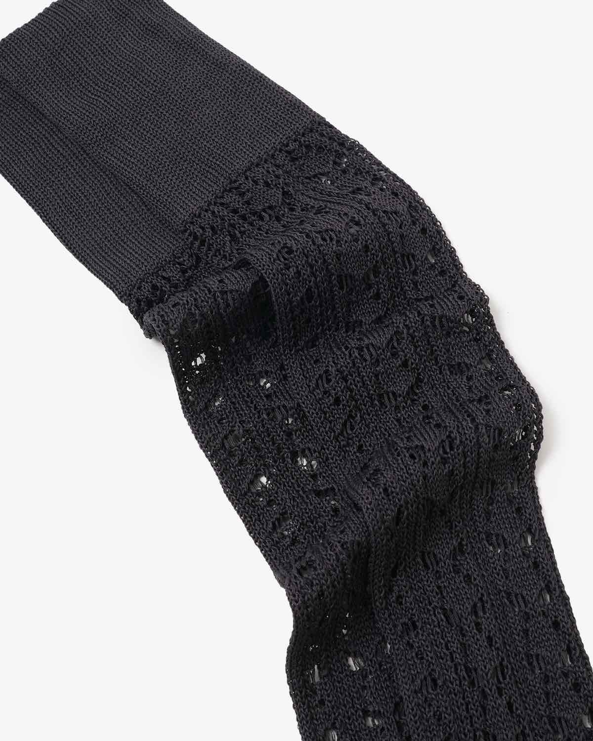 × Marcomonde ハイソックス