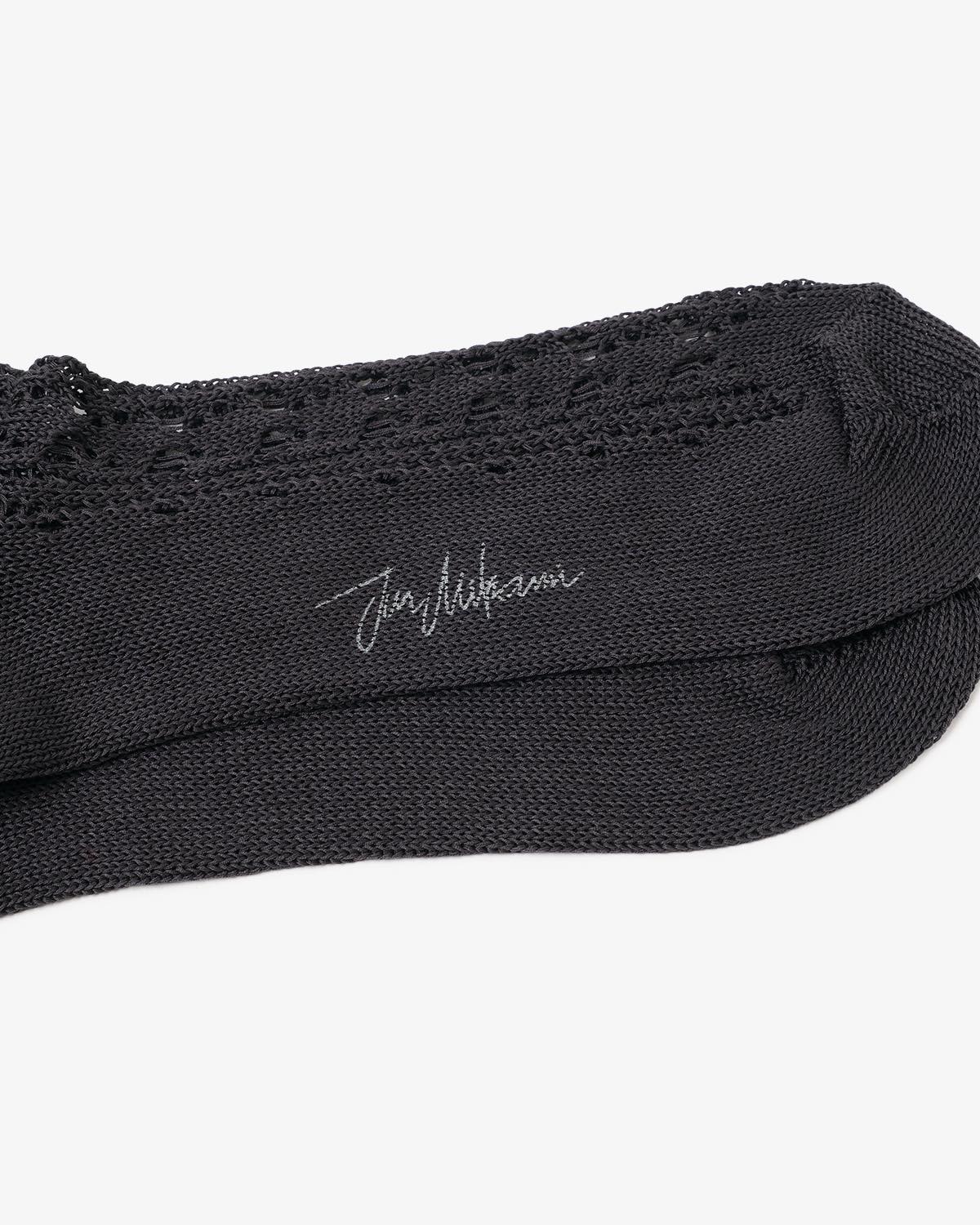 × Marcomonde ハイソックス