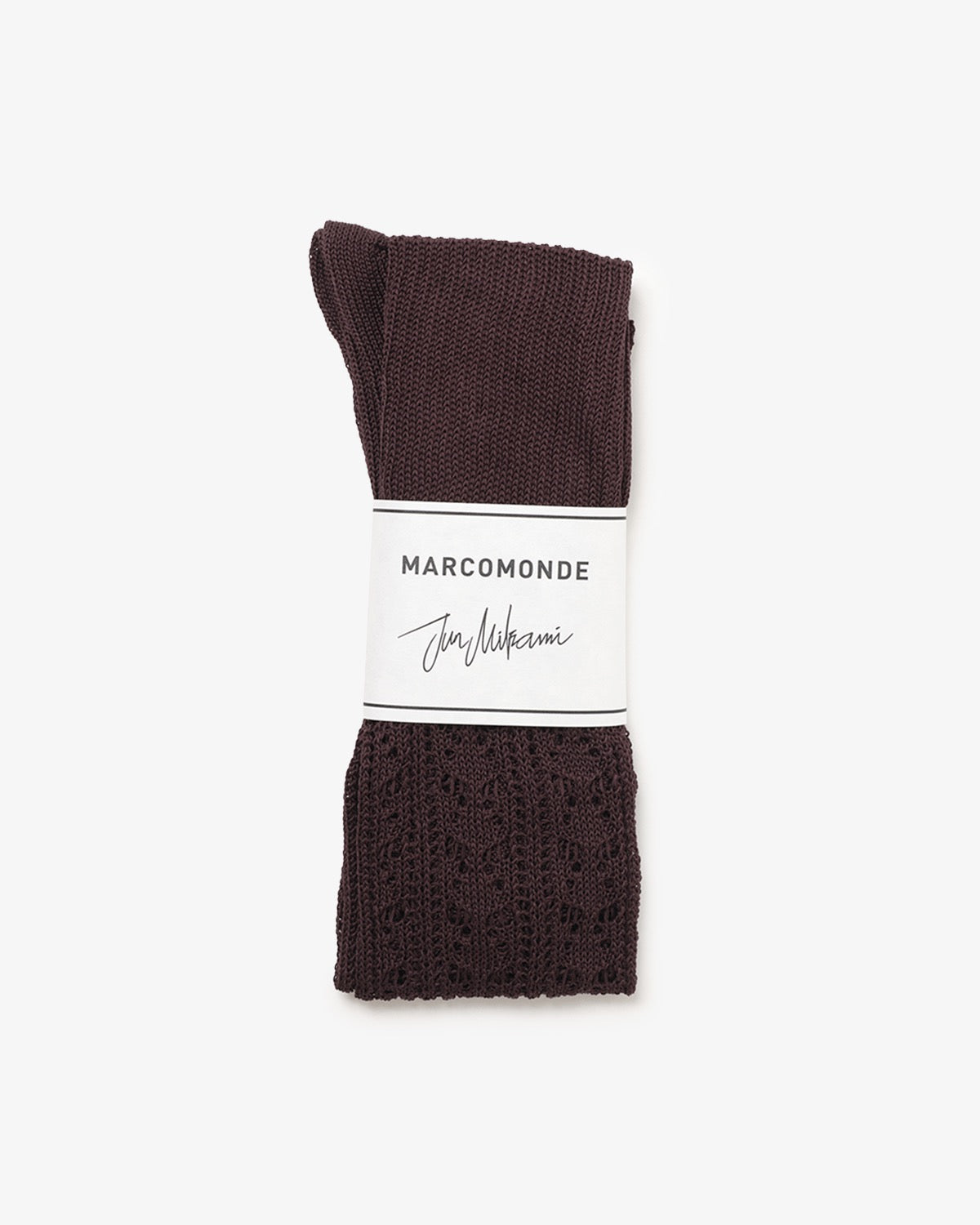 × Marcomonde ハイソックス