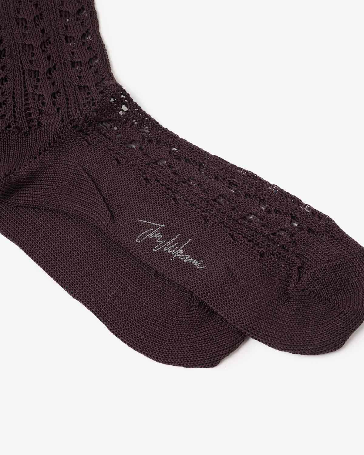 × Marcomonde ハイソックス