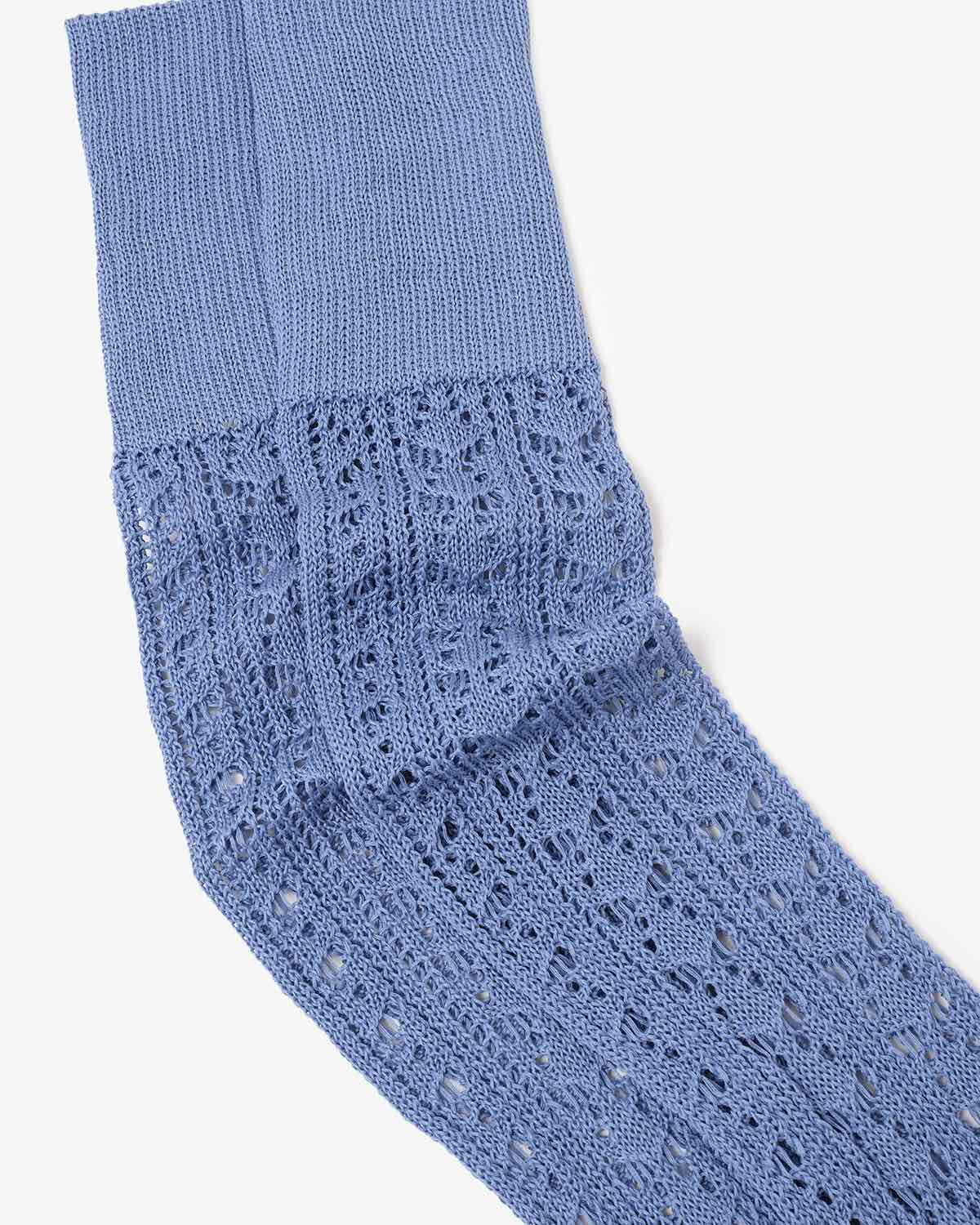 × Marcomonde ハイソックス