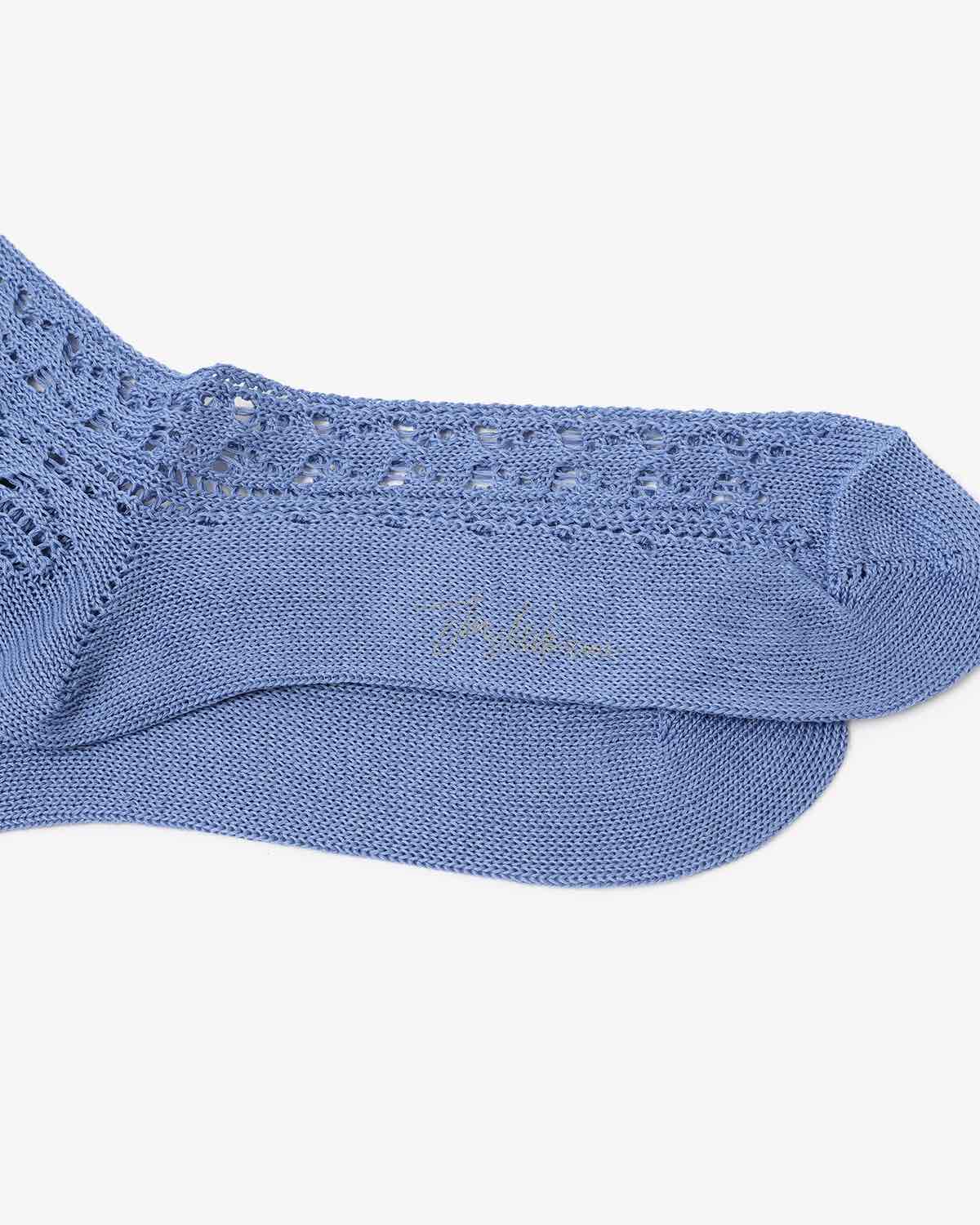 × Marcomonde ハイソックス