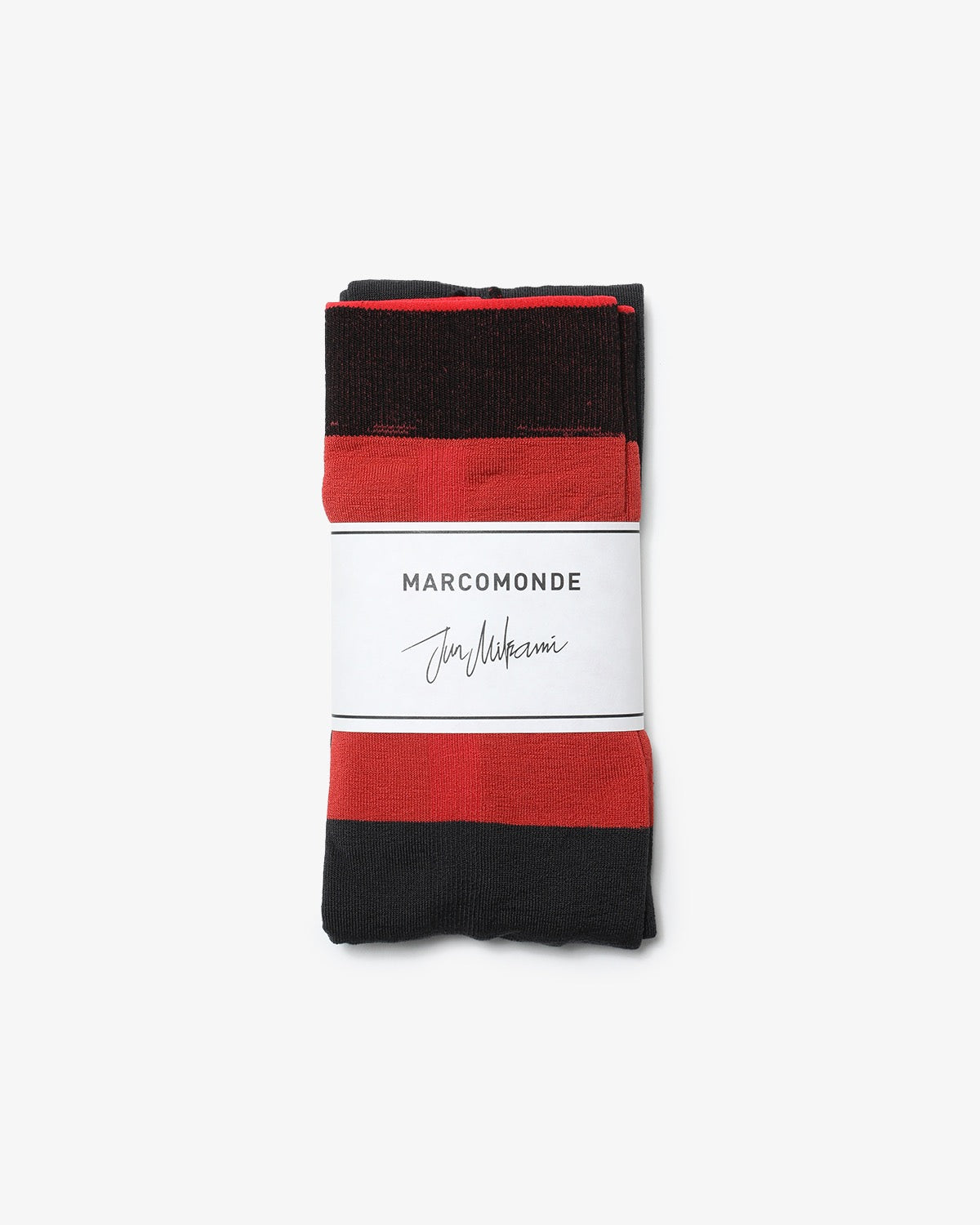 Marcomonde × JUN MIKAMI TWO-TONE TIGHTS