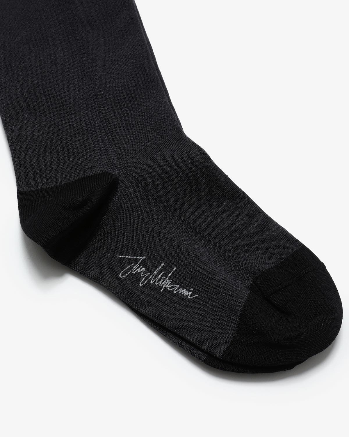 Marcomonde × JUN MIKAMI TWO-TONE TIGHTS