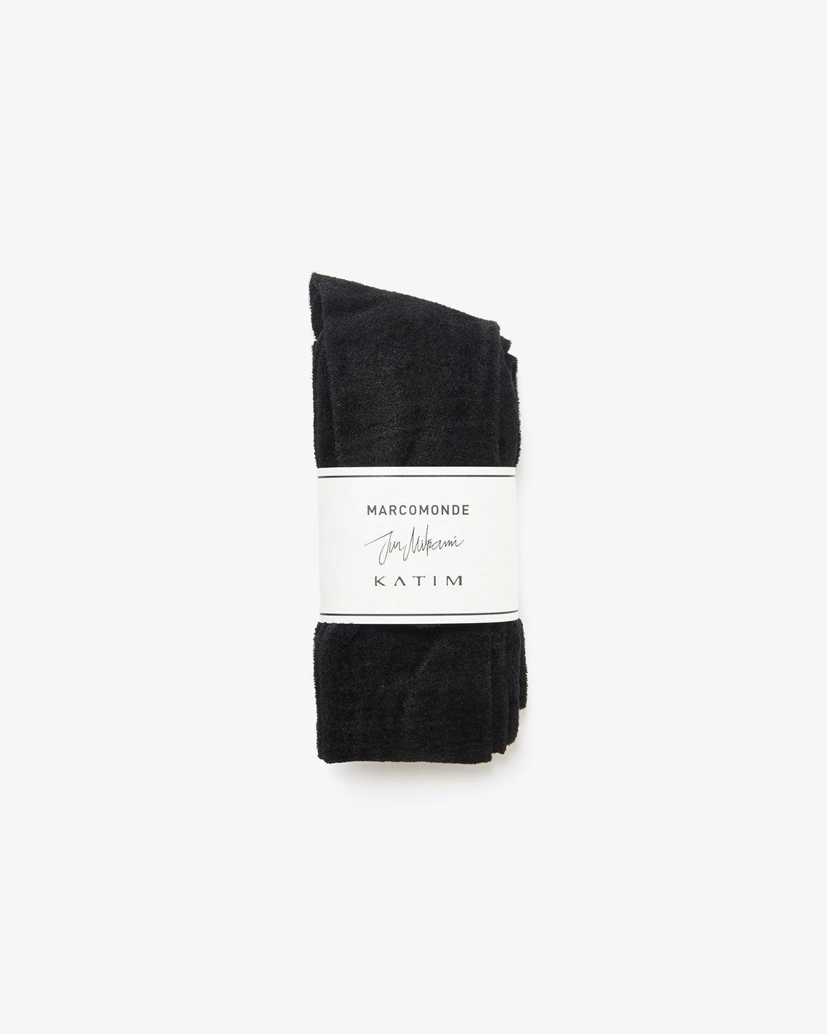 MARCOMONDE × KATIM × JUN MIKAMI SOCKS