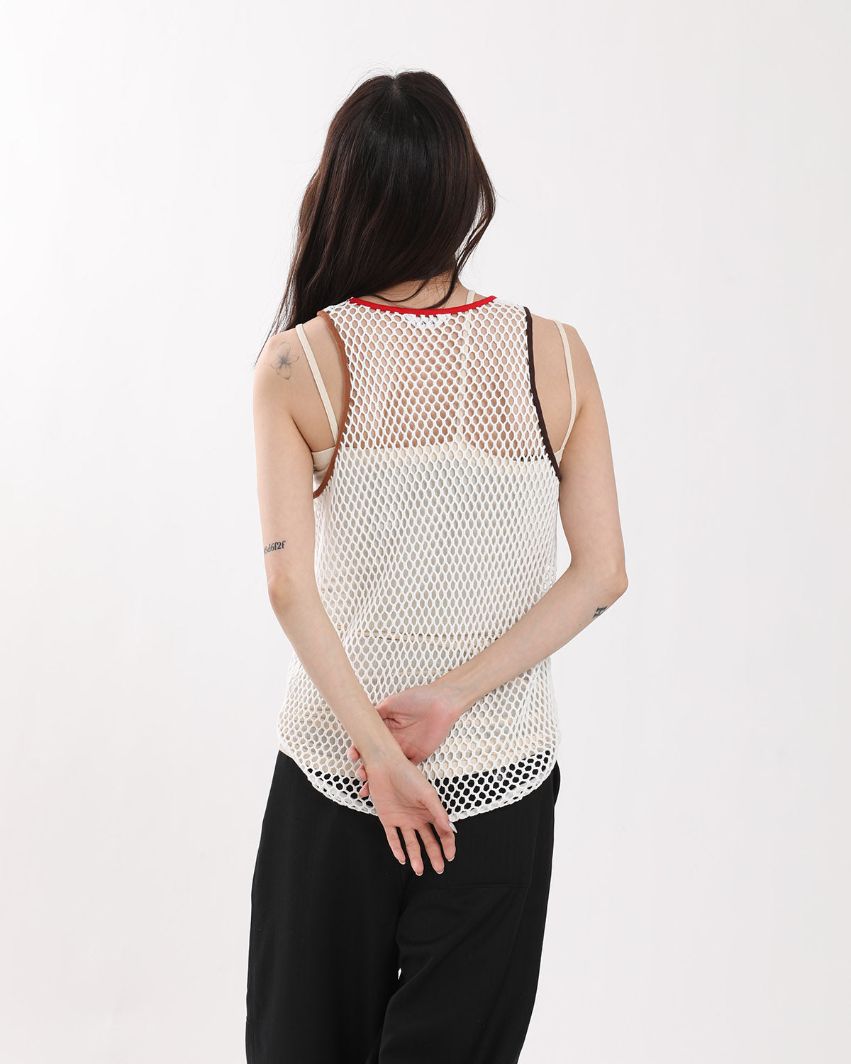 MESH TANK – COVERCHORD