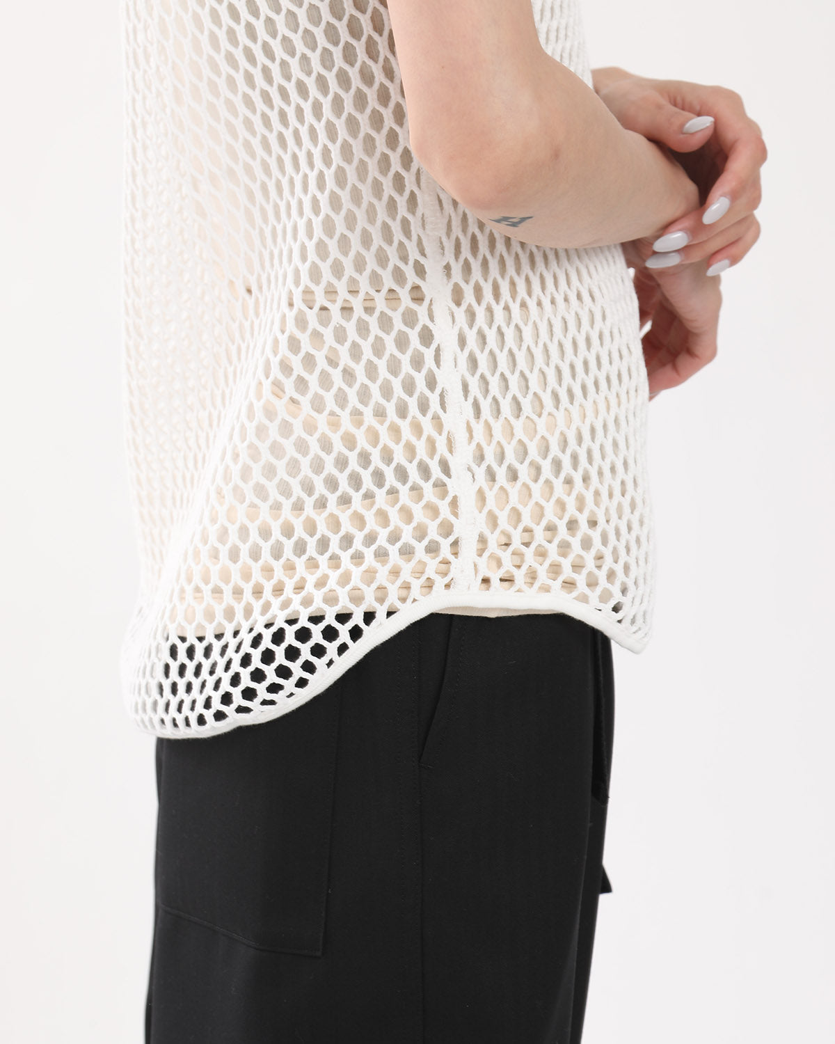 MESH TANK