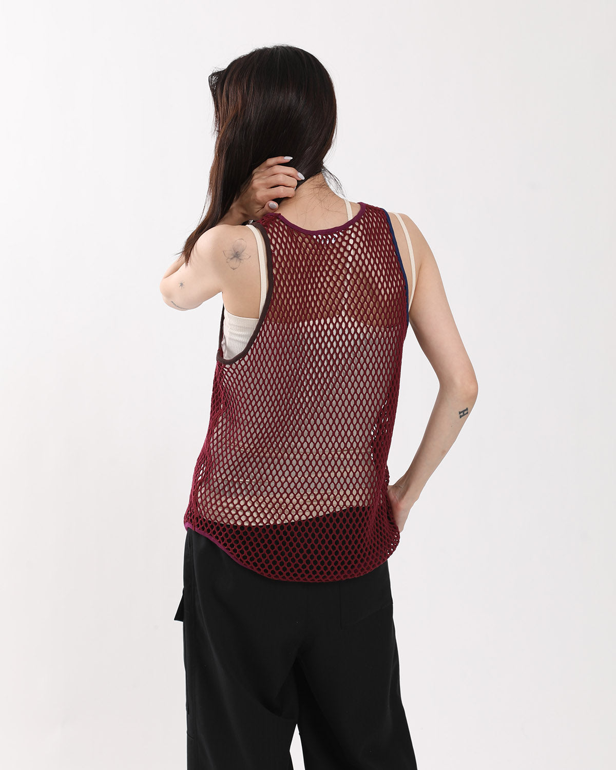 MESH TANK