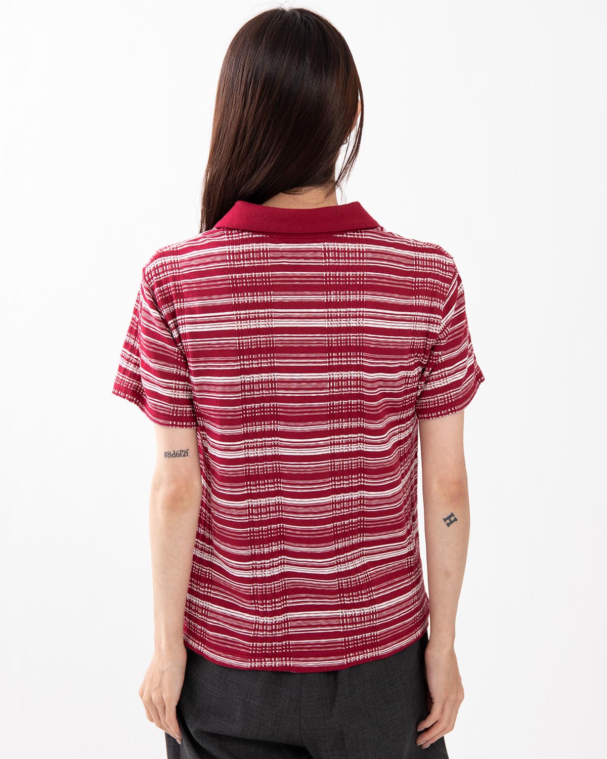 RANDOM BORDER SHIRT