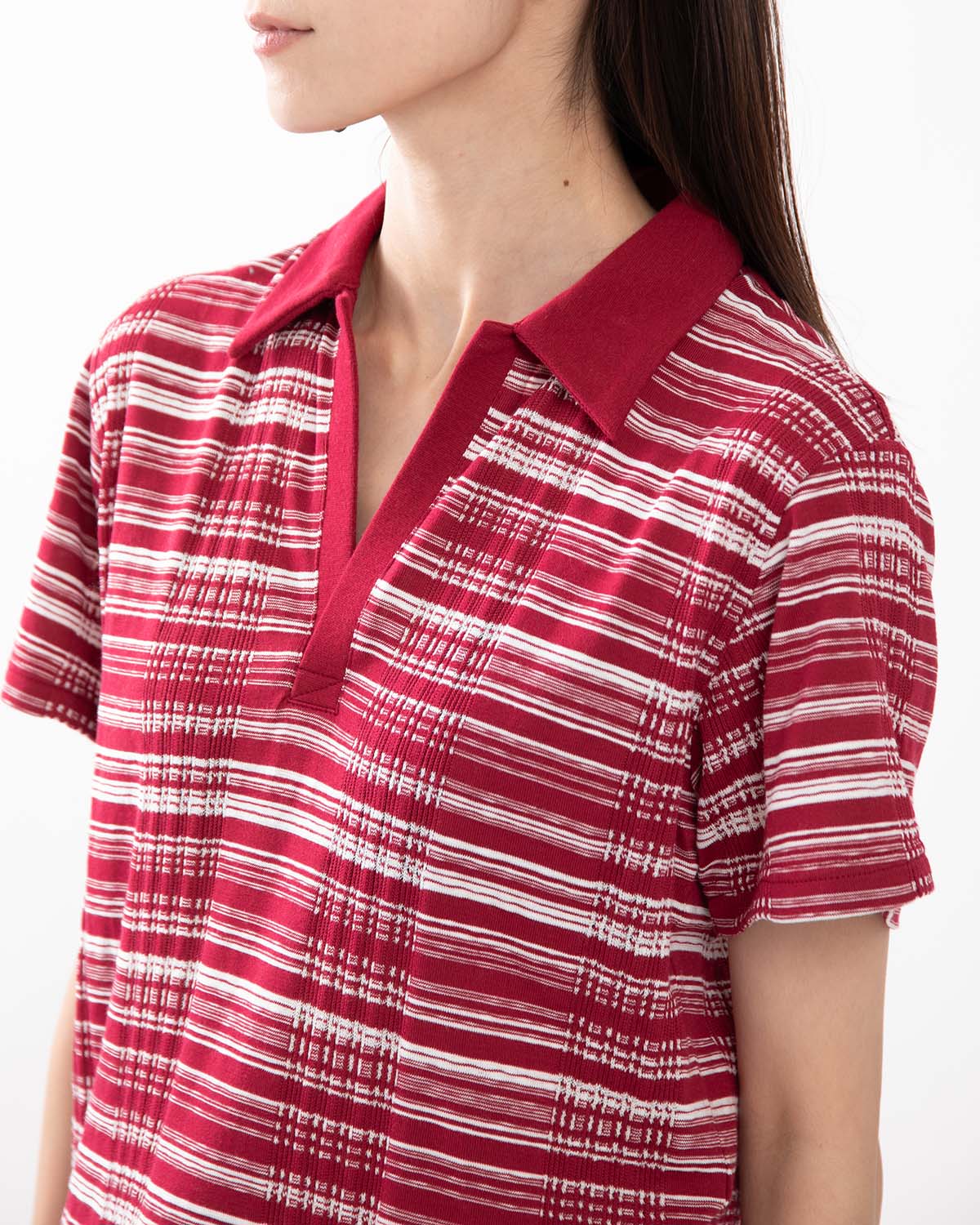 RANDOM BORDER SHIRT