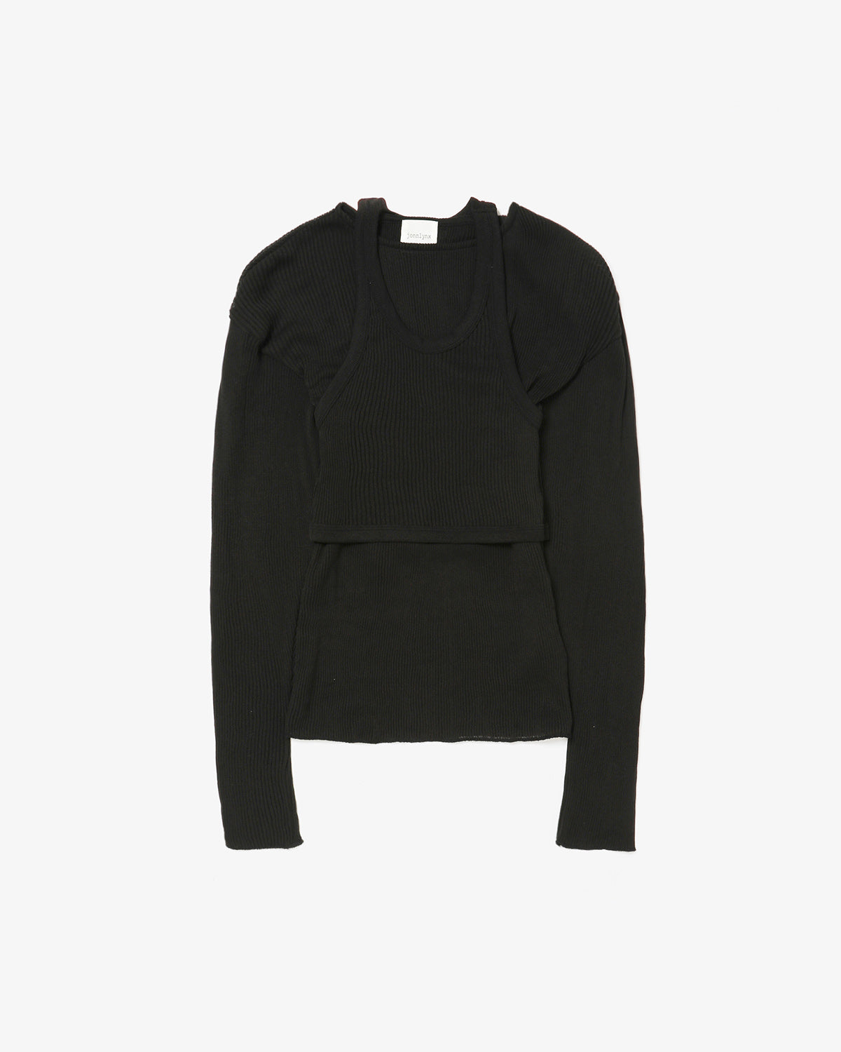 TEREKO LONG SLEEVE TEE + TANK for COVERCHORD