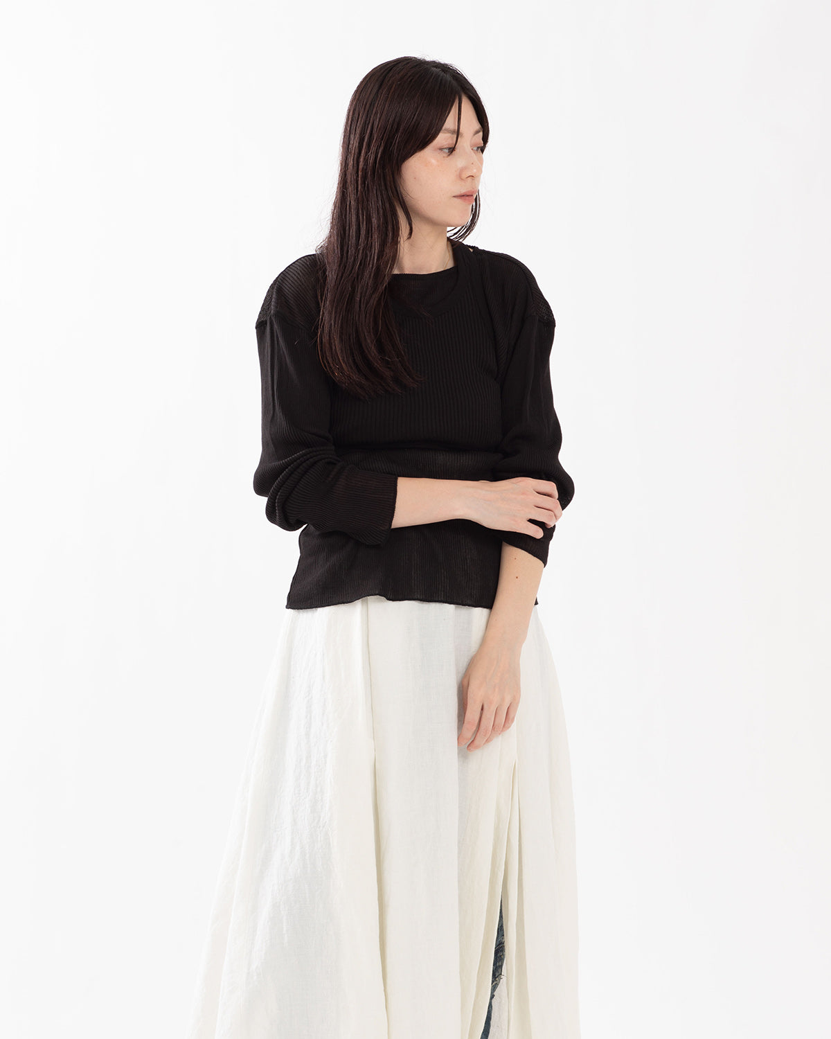 TEREKO LONG SLEEVE TEE + TANK for COVERCHORD