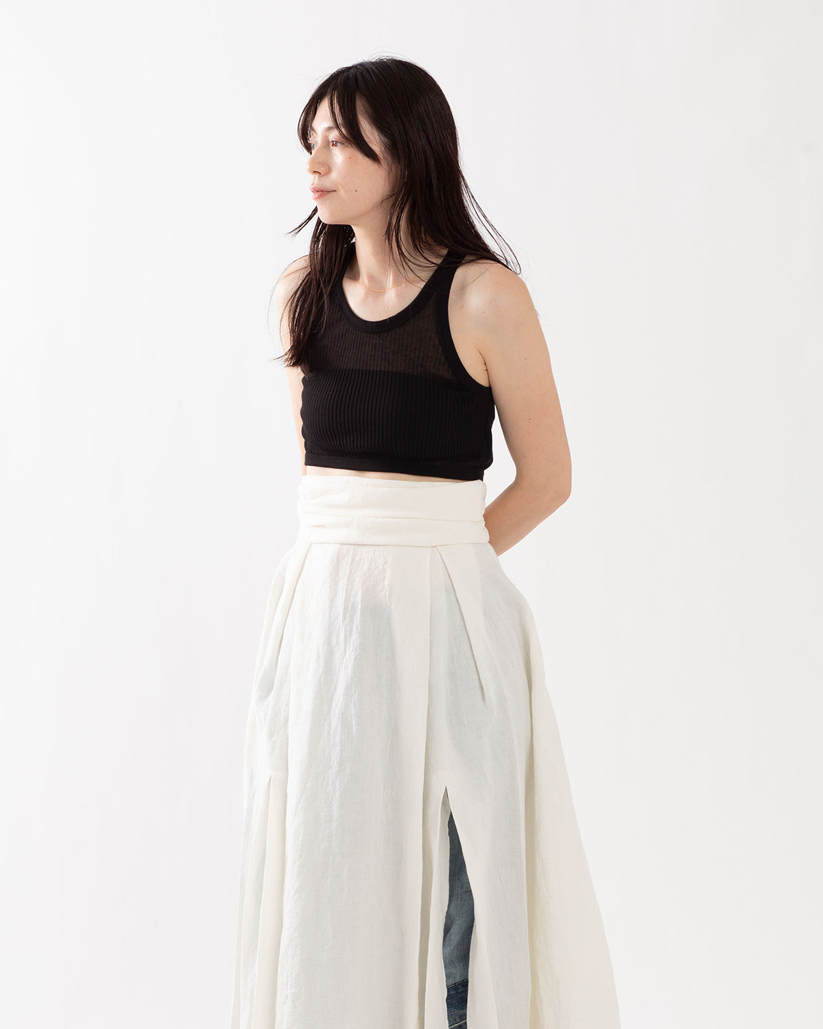 TEREKO LONG SLEEVE TEE + TANK for COVERCHORD