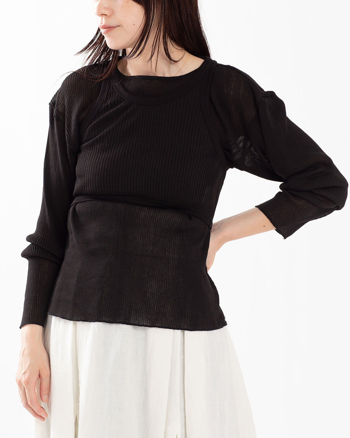 TEREKO LONG SLEEVE TEE + TANK for COVERCHORD