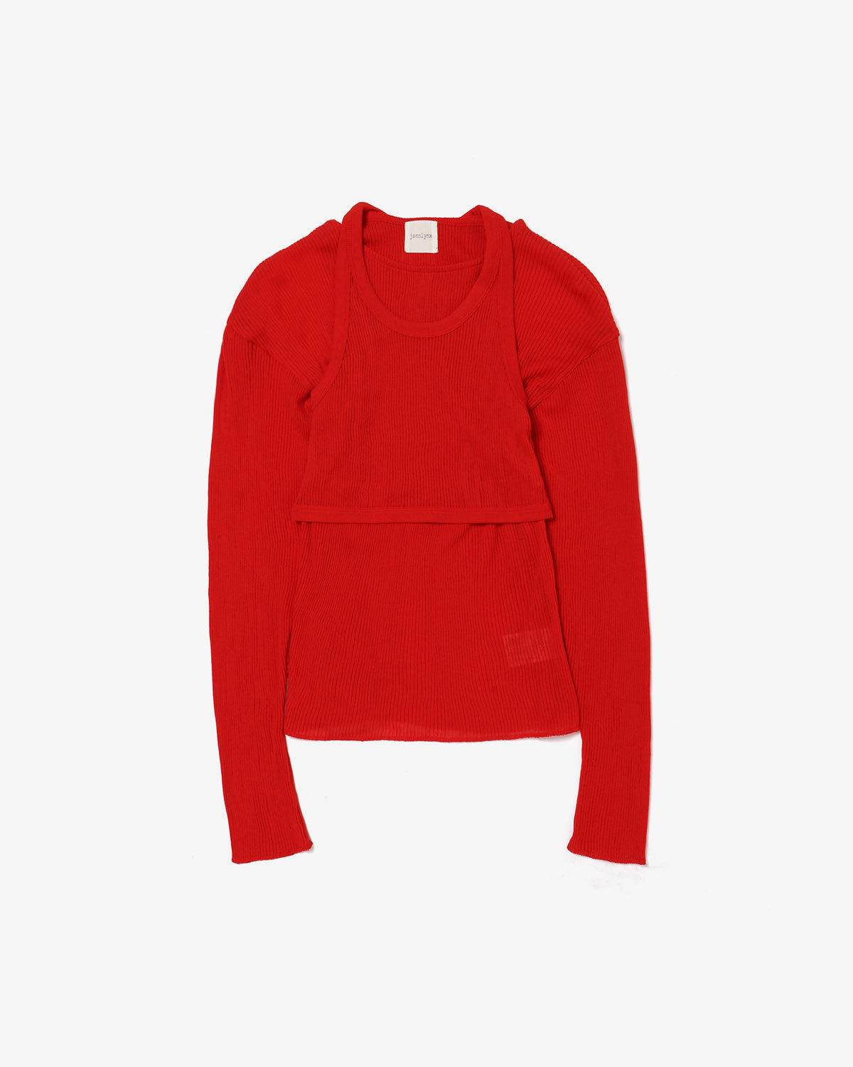 TEREKO LONG SLEEVE TEE + TANK for COVERCHORD