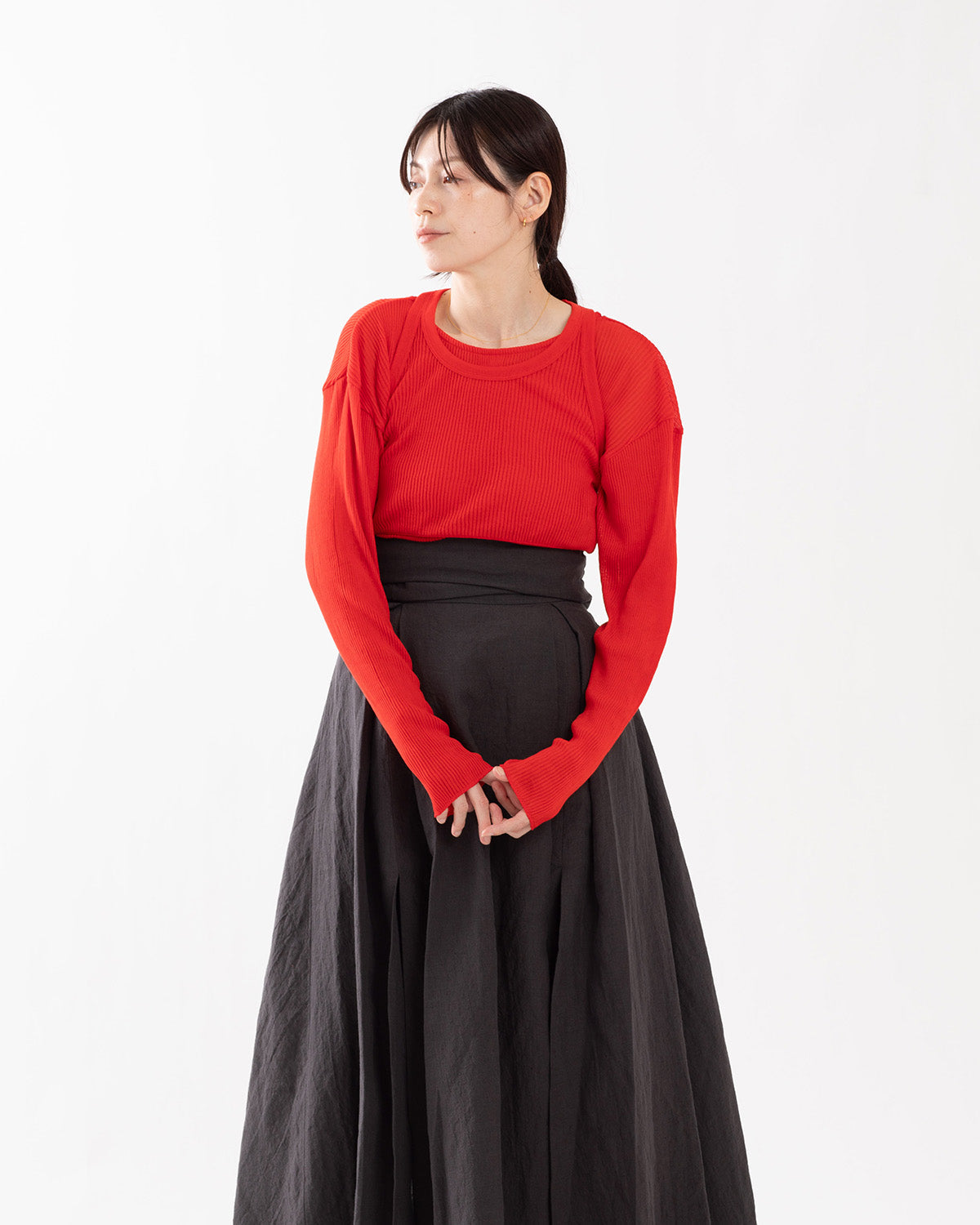 TEREKO LONG SLEEVE TEE + TANK for COVERCHORD