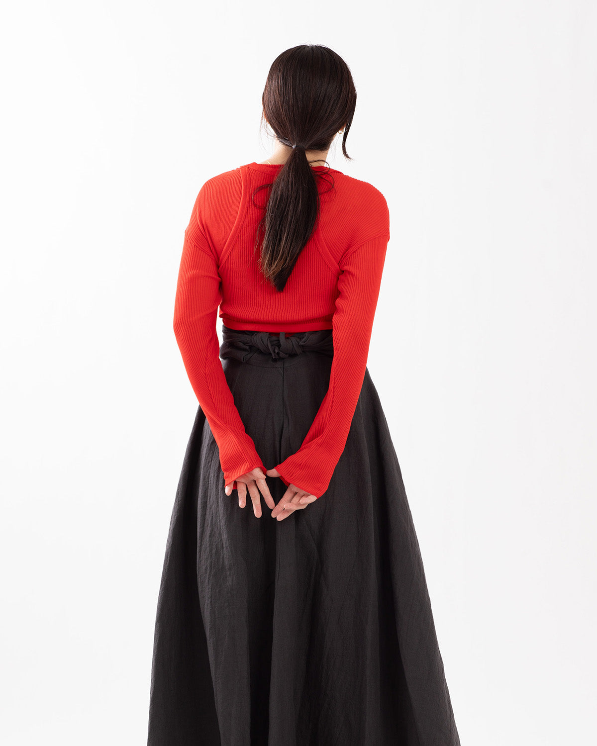 TEREKO LONG SLEEVE TEE + TANK for COVERCHORD
