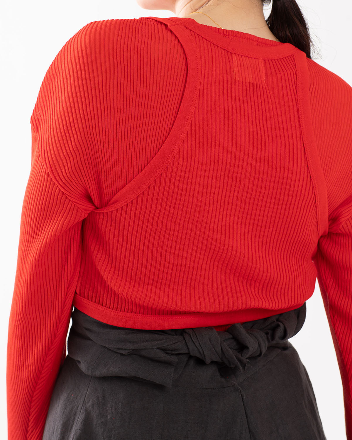 TEREKO LONG SLEEVE TEE + TANK for COVERCHORD
