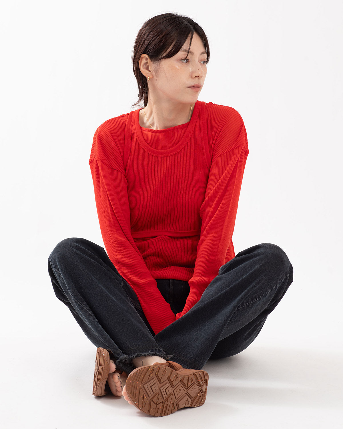 TEREKO LONG SLEEVE TEE + TANK for COVERCHORD