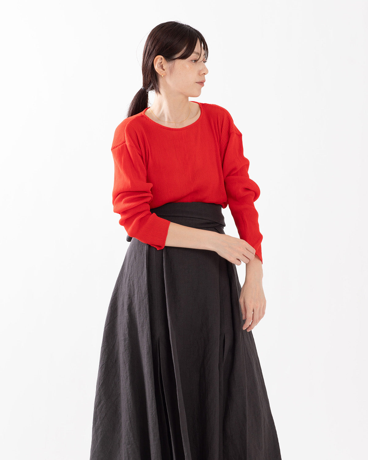 TEREKO LONG SLEEVE TEE + TANK for COVERCHORD