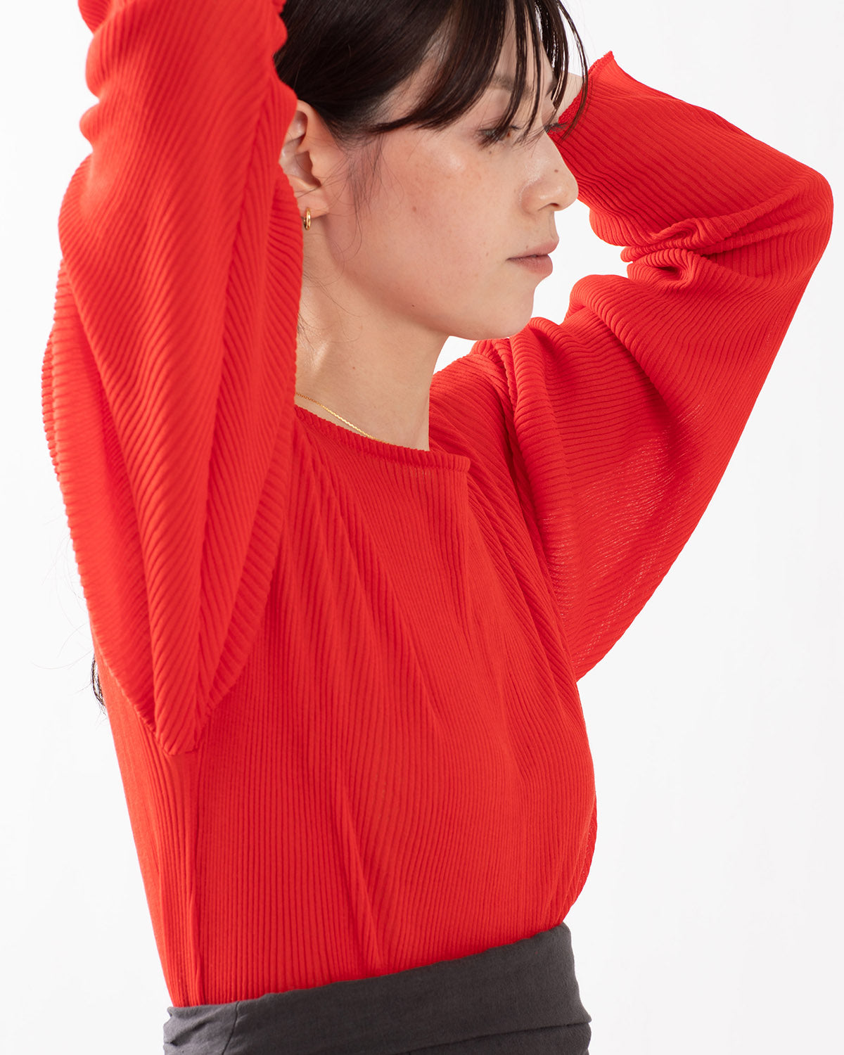 TEREKO LONG SLEEVE TEE + TANK for COVERCHORD