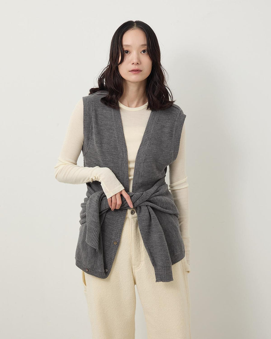 WOOL W CARDIGAN – COVERCHORD