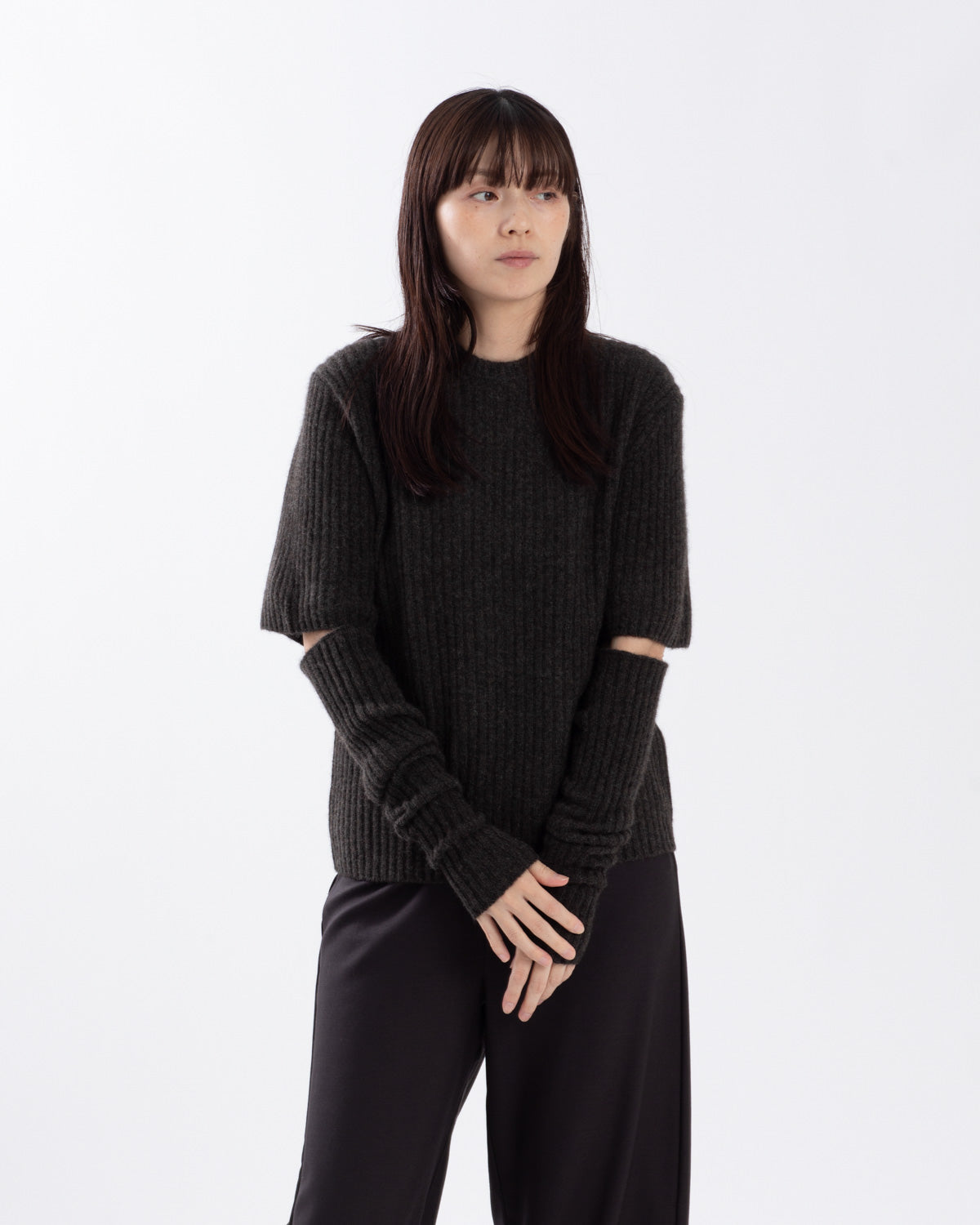 YAK DOUBLE SLEEVE PULLOVER