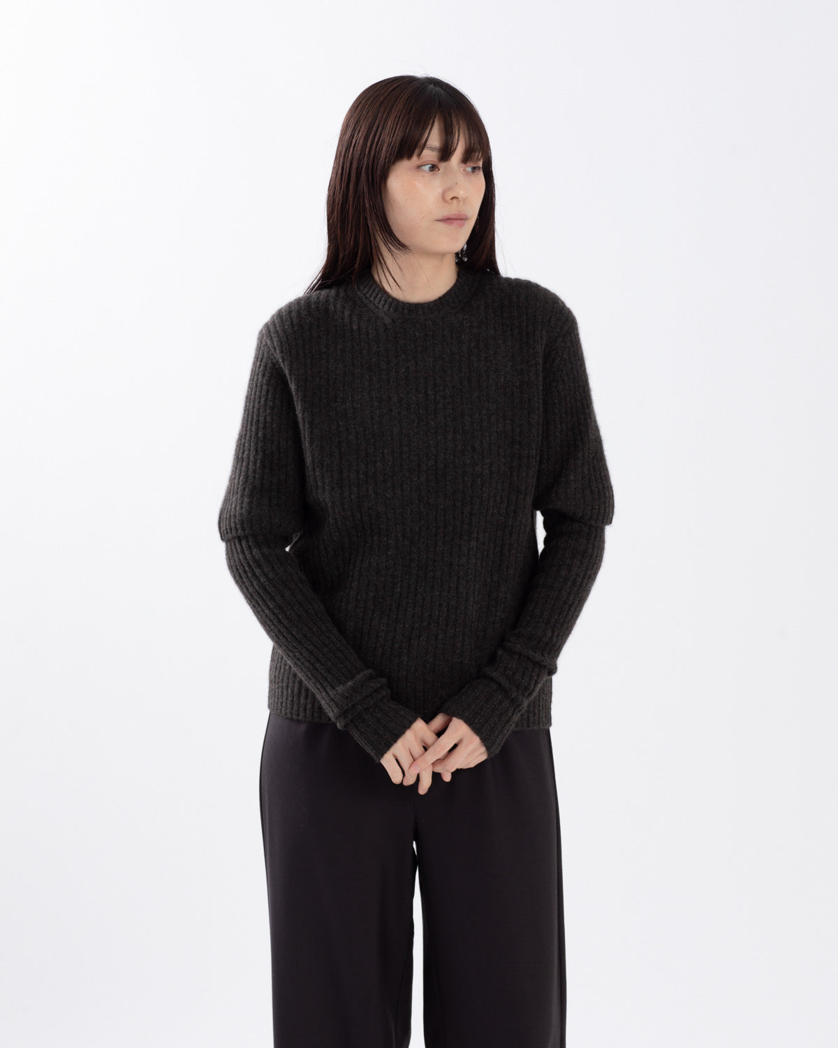 YAK DOUBLE SLEEVE PULLOVER