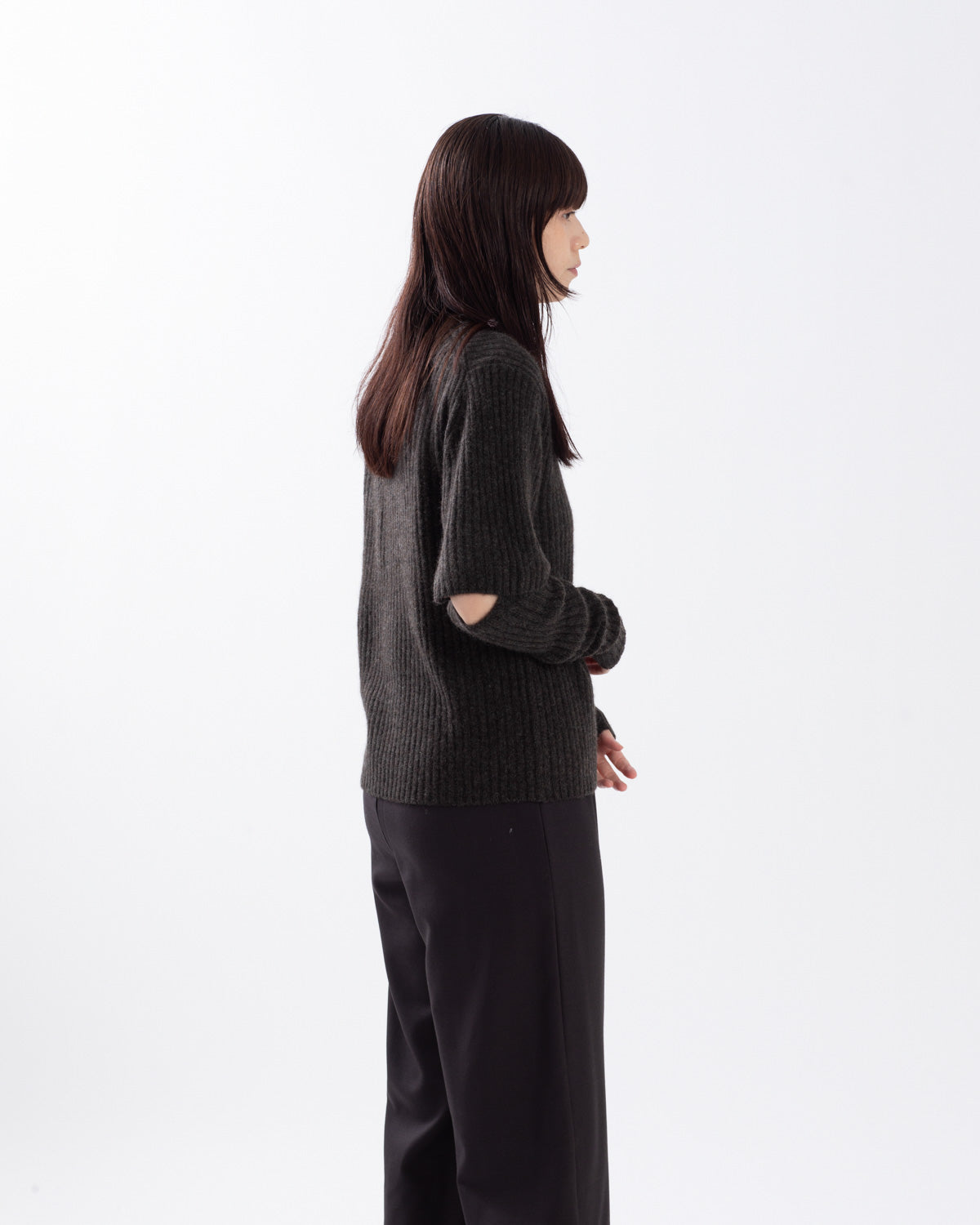 YAK DOUBLE SLEEVE PULLOVER