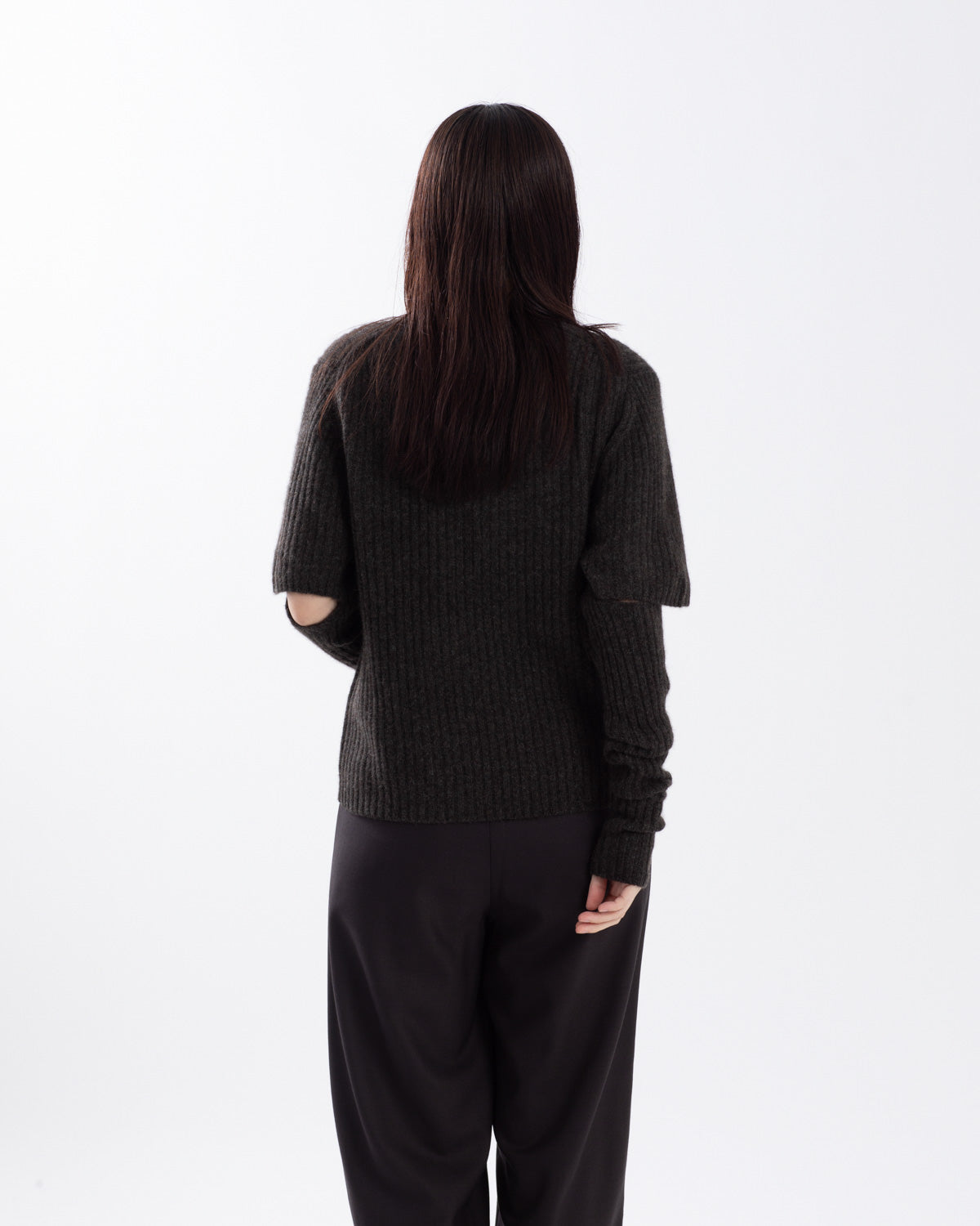 YAK DOUBLE SLEEVE PULLOVER