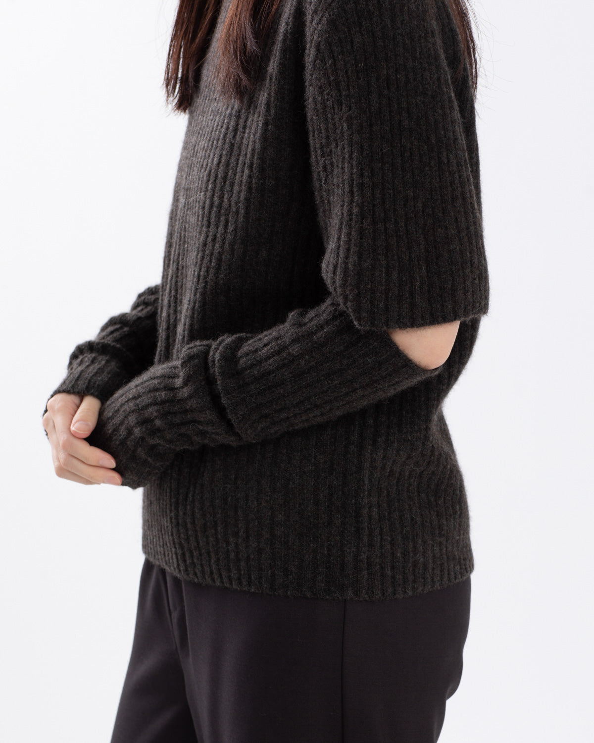 YAK DOUBLE SLEEVE PULLOVER