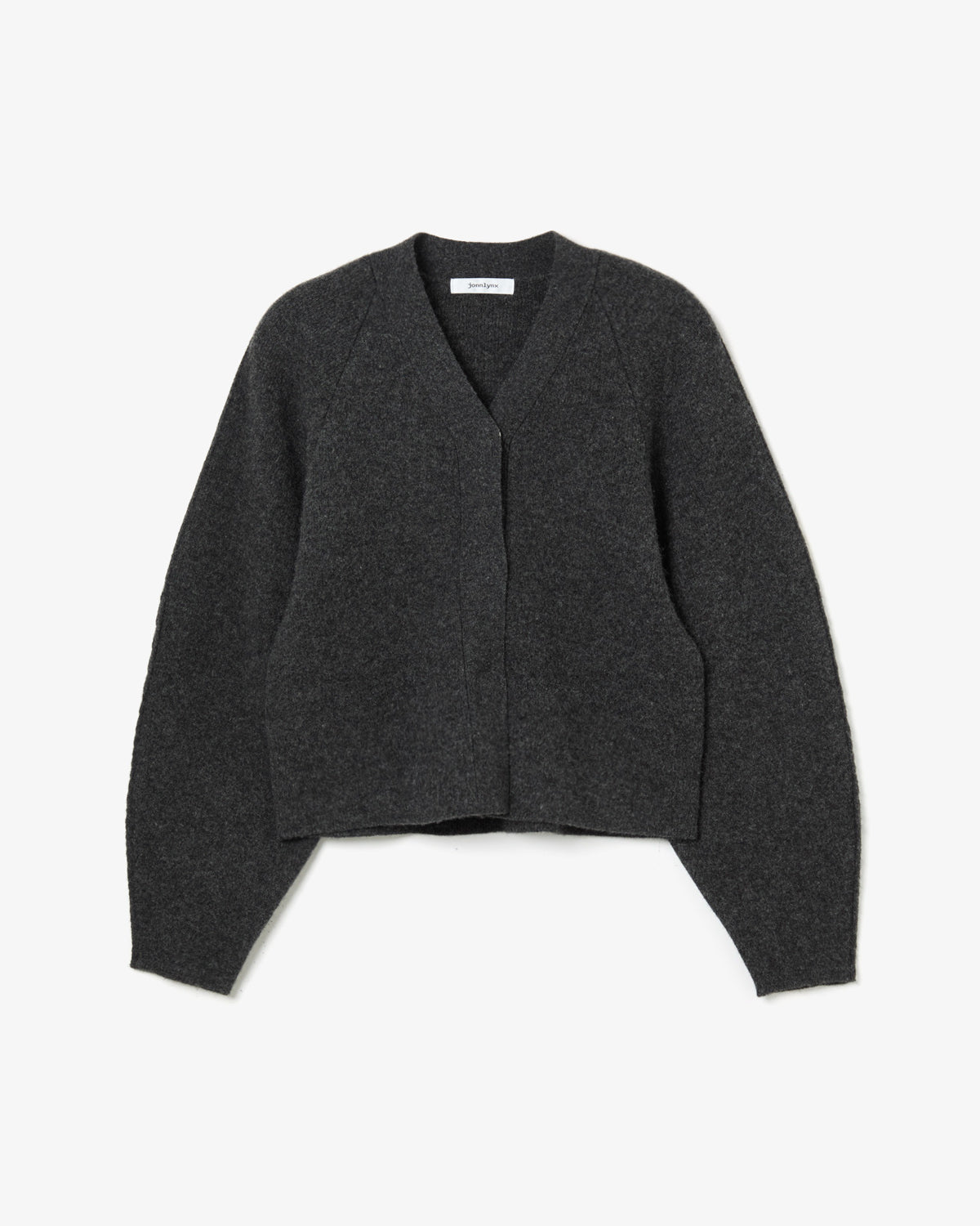 YAK CARDIGAN