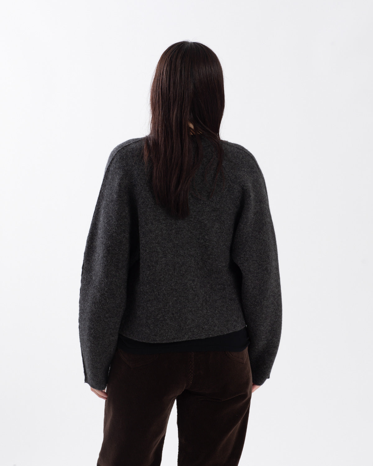 YAK CARDIGAN