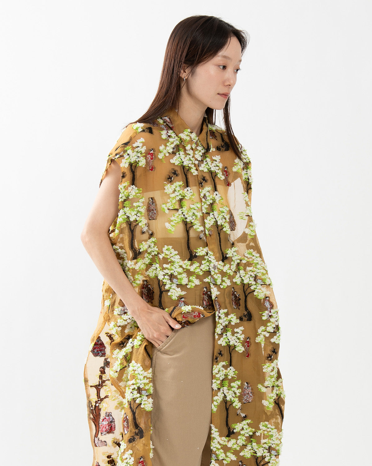 SPIRIT OF US LONG SHIRT