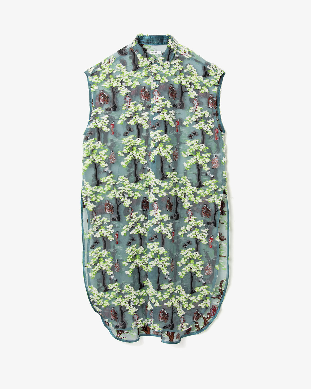SPIRIT OF US LONG SHIRT
